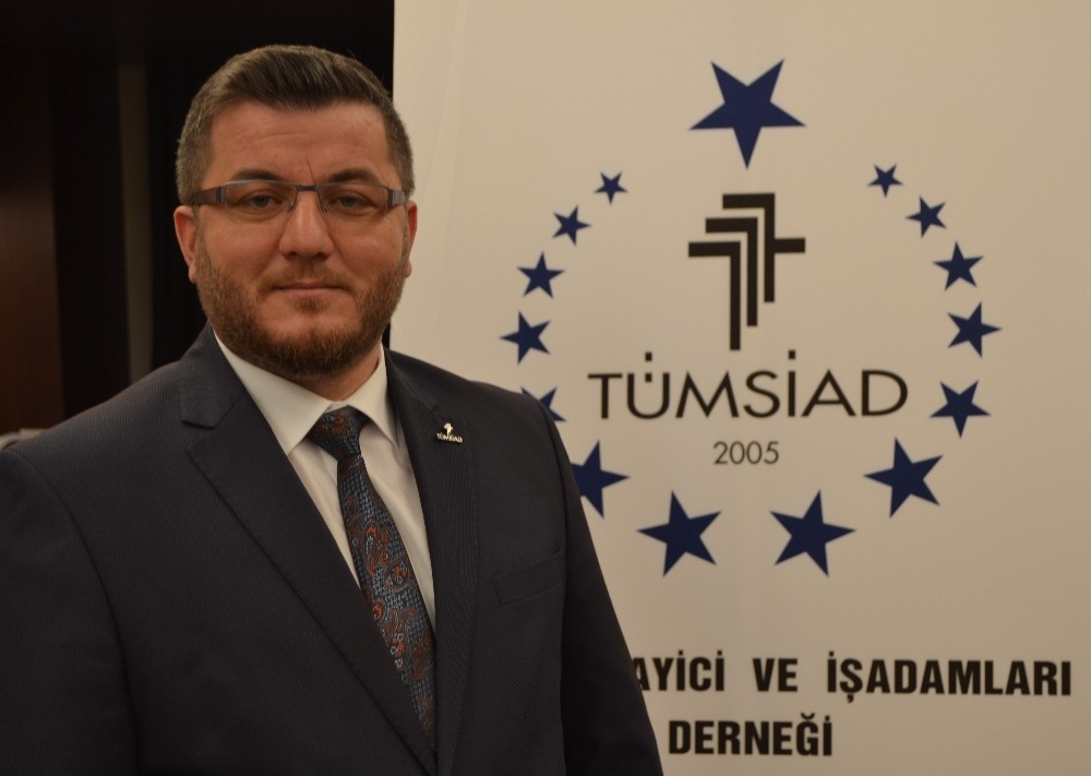 Ahmet Serçe: “Bayramda birlik ve beraberliğimizi pekiştirelim” 