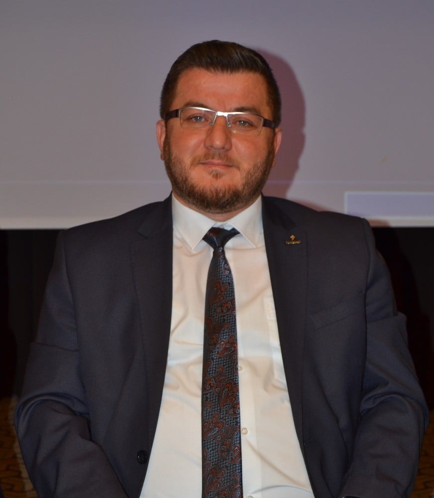Ahmet Serçe’den Konyalı firmalara tebrik 