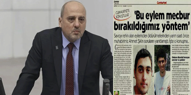 Ahmet Şık Meclis’te olay çıkardı! Teröristin avukatı haysiyet dersi vermeye kalkarsa...