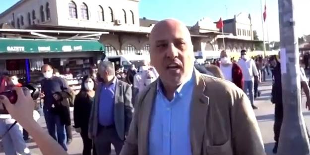 Ahmet Şık'tan Cumhurbaşkanı Erdoğan'a skandal tehdit!