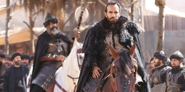 Ahmet Şimşirgil'den Uyanış Büyük Selçuklu sözleri: Uyarıyorum...