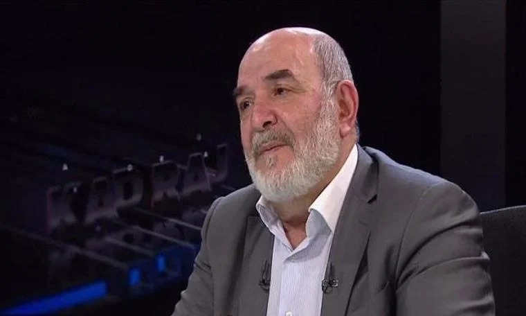 Ahmet Taşgetiren’den çok konuşulacak itiraf! Sonunda kafasına dank etti