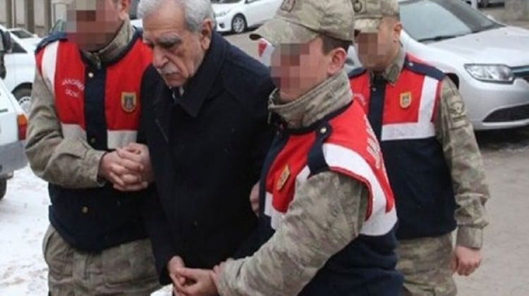 Ahmet Türk açıklaması! Valilik noktayı koydu!