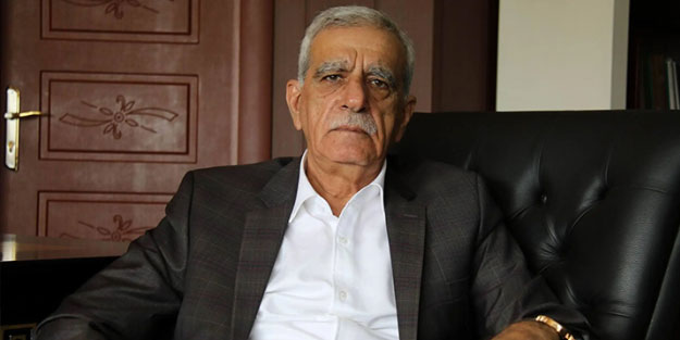 Ahmet Türk: Çözmek isterse Erdoğan çözer, çünkü o lider
