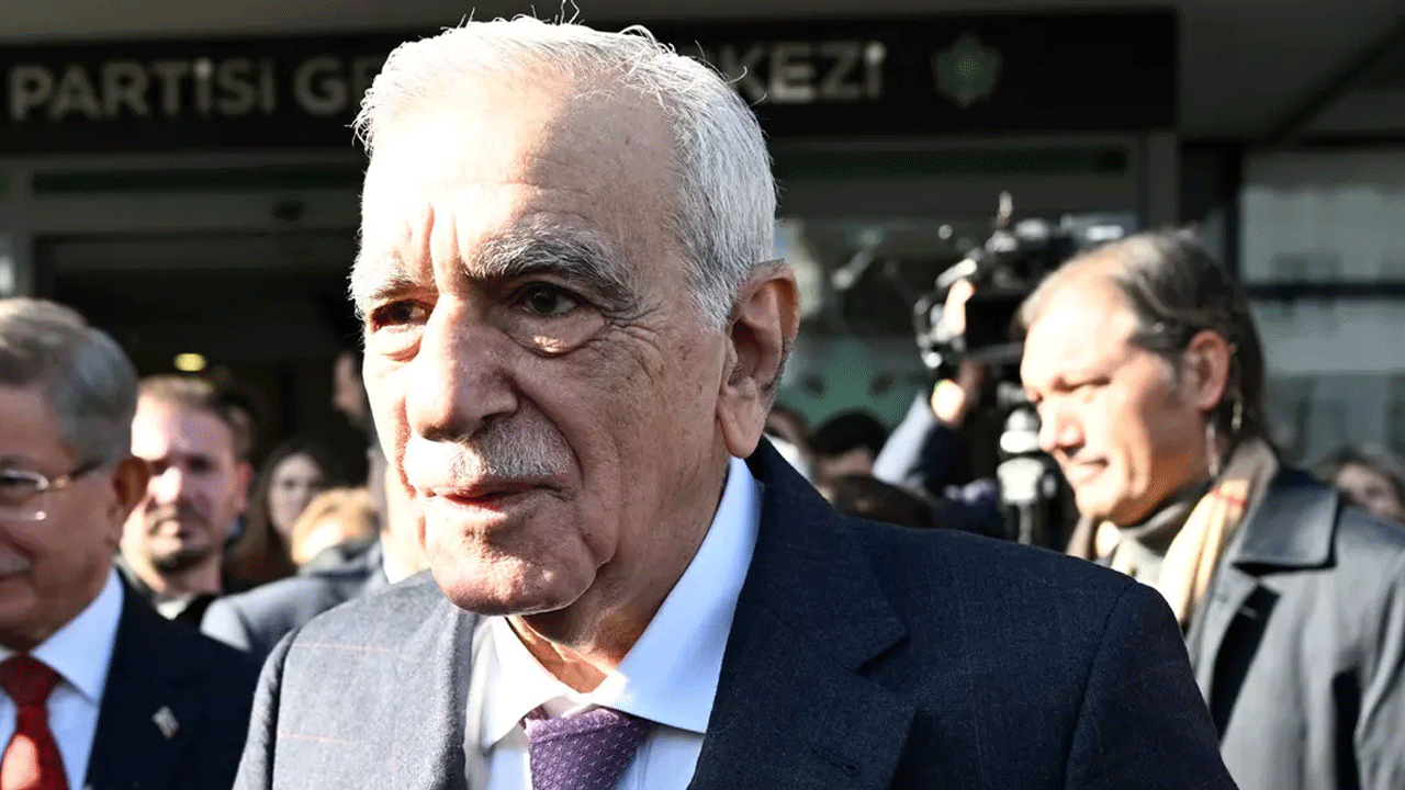 Ahmet Türk göreve iade mi ediliyor?