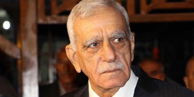 Ahmet Türk, HDP'den aday adayı oldu