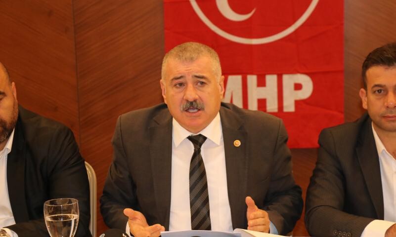 Ahmet Türk kararına MHP’den açıklama