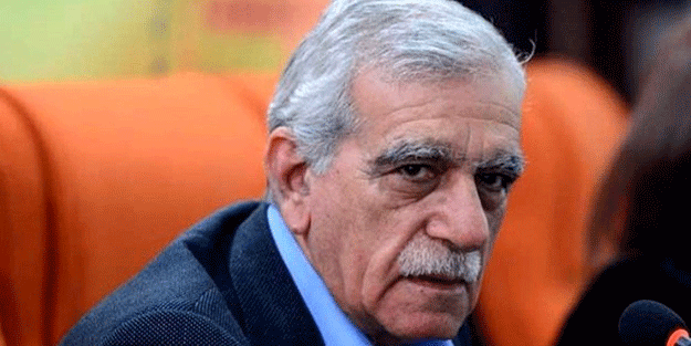 Ahmet Türk: PKK'nın saldırması hataydı