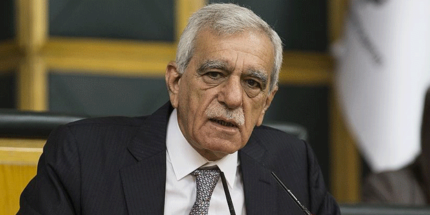 Ahmet Türk'e 10 yıl hapis cezası