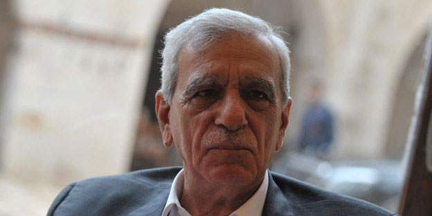 Ahmet Türk'ten Demirtaş açıklaması: Hepimizin yeniden düşünmesi gerekiyor