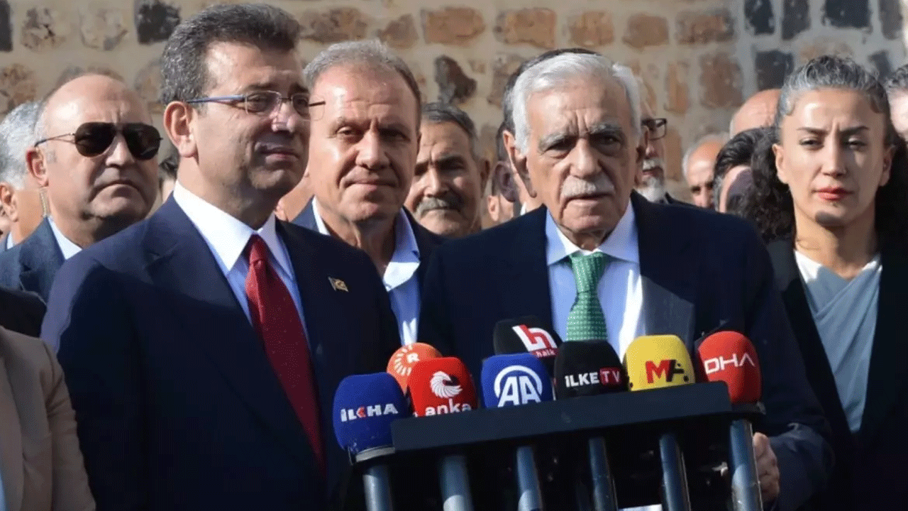 Ahmet Türk'ün bir foyası daha ifşa oldu! Şehit yakınlarının yerine tam 448 kişi…