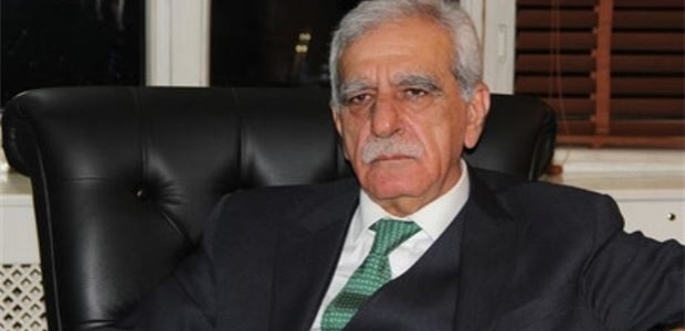 Ahmet Türk'ün torunu tutuklandı!