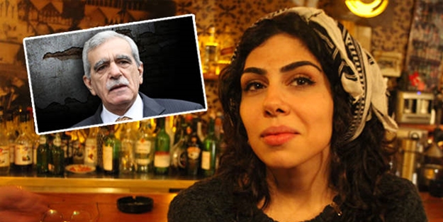 Ahmet Türk'ün torunu bakın nereyi gözüne kestirmiş