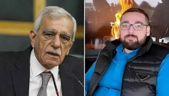 Ahmet Türk’ün torunu Figen Yüksekdağ’ın kardeşi! İki ölüm DEM’i sarstı