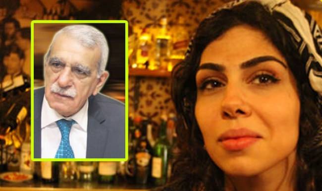 Ahmet Türk'ün torunundan bombacıya yardım