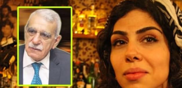 Ahmet Türk'ün torunundan bombacıya yardım