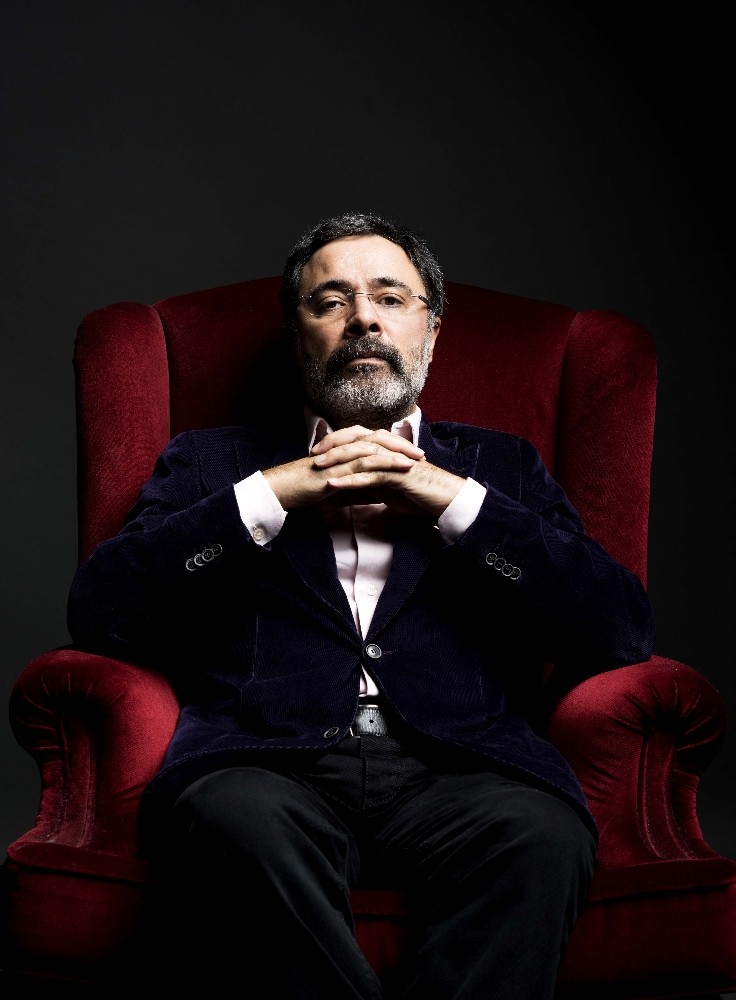 Ahmet Ümit okurları ile imza gününde buluşacak 