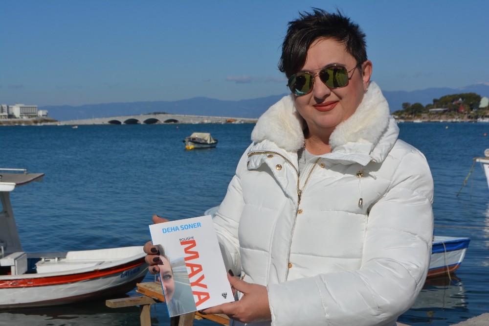 Ahmet Ümit’e kızdı, polisiye roman yazdı 