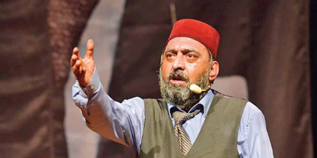 Ahmet Yenilmez'den bomba İstanbul paylaşımı! 