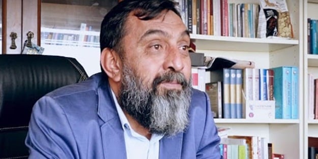 Ahmet Yenilmez'den Bülent Arınç'a tepki