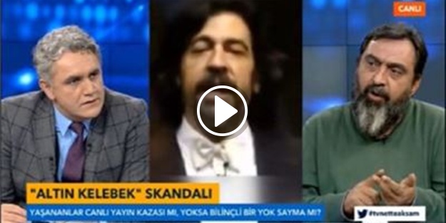 'Bu nasıl bir edepsizlik, nasıl bir utanmazlık!'