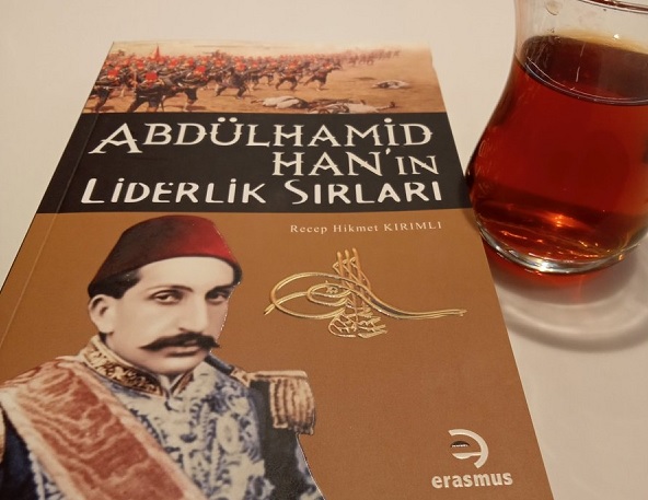 Ahmet Yüksel Karahan’dan kitap tavsiyesi