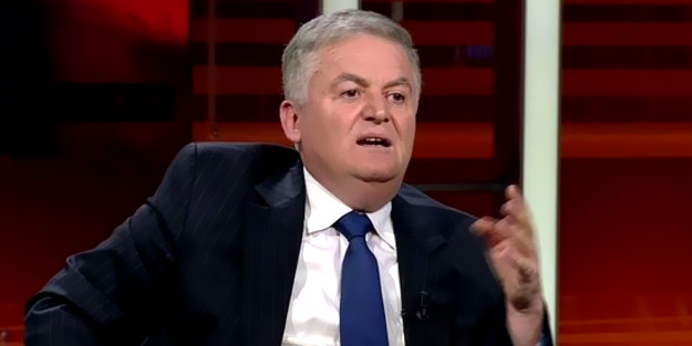 Ahmet Zeki Üçok: Üniversitelerde FETÖ artık daha güçlü!
