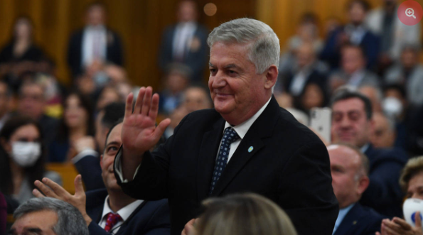 Ahmet Zeki Üçok’un fişi çekildi İyi Parti’de deprem üstüne deprem