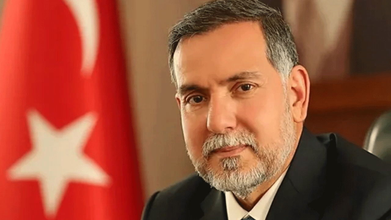 Ahmet Zenbilci istifa etti