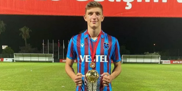 Ahmetcan Kaplan kimdir, kaç yaşında? Trabzonspor'un yeni genç yeteneği!