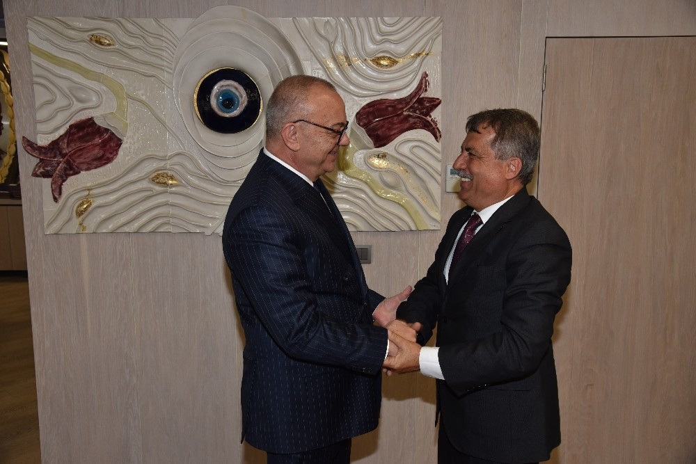 Ahmetli’ye yeni hizmetler kazandırılacak 