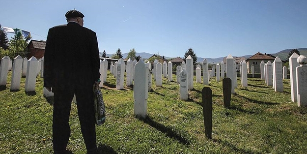 Ahmiçi katliamının 23. yıl dönümü