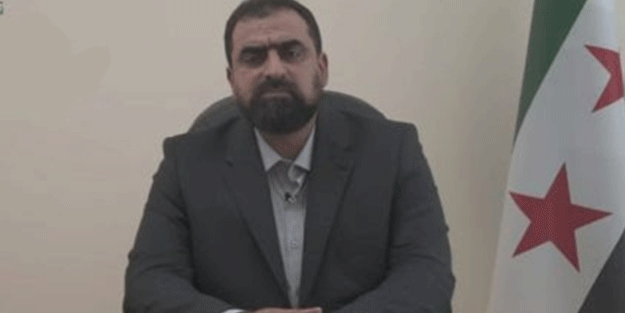 Ahrar-ı Şam lideri: Rusya, Esed müttefiki bir katildir