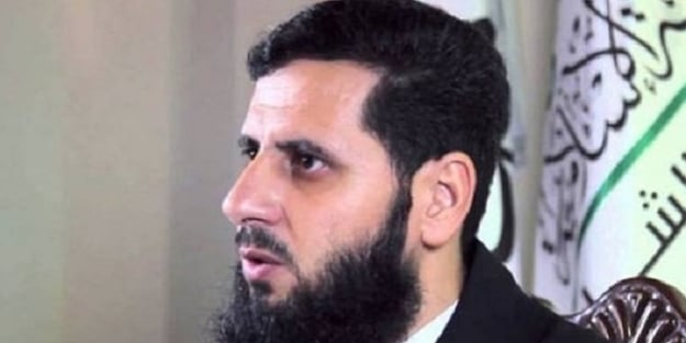 Ahrar-u Şam'ı anlattı...