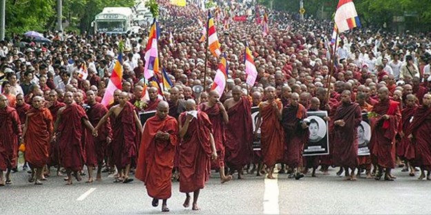 Burma’da El Kaide var mı?