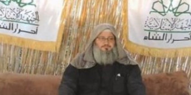 Ahraru’ş Şam komutanı şehit edildi