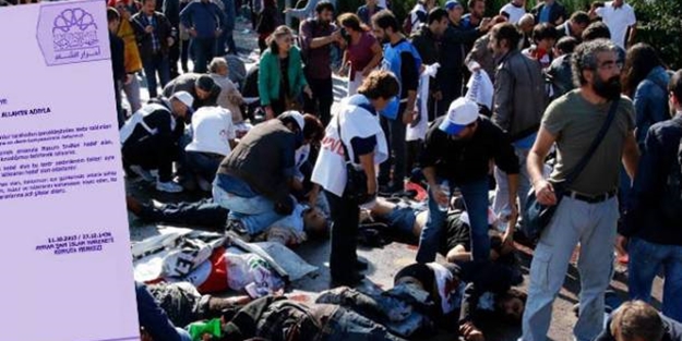 Ahrar'uş Şam'dan Ankara için taziye mesajı