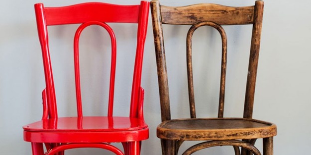 Ahşap boyama güzel merak