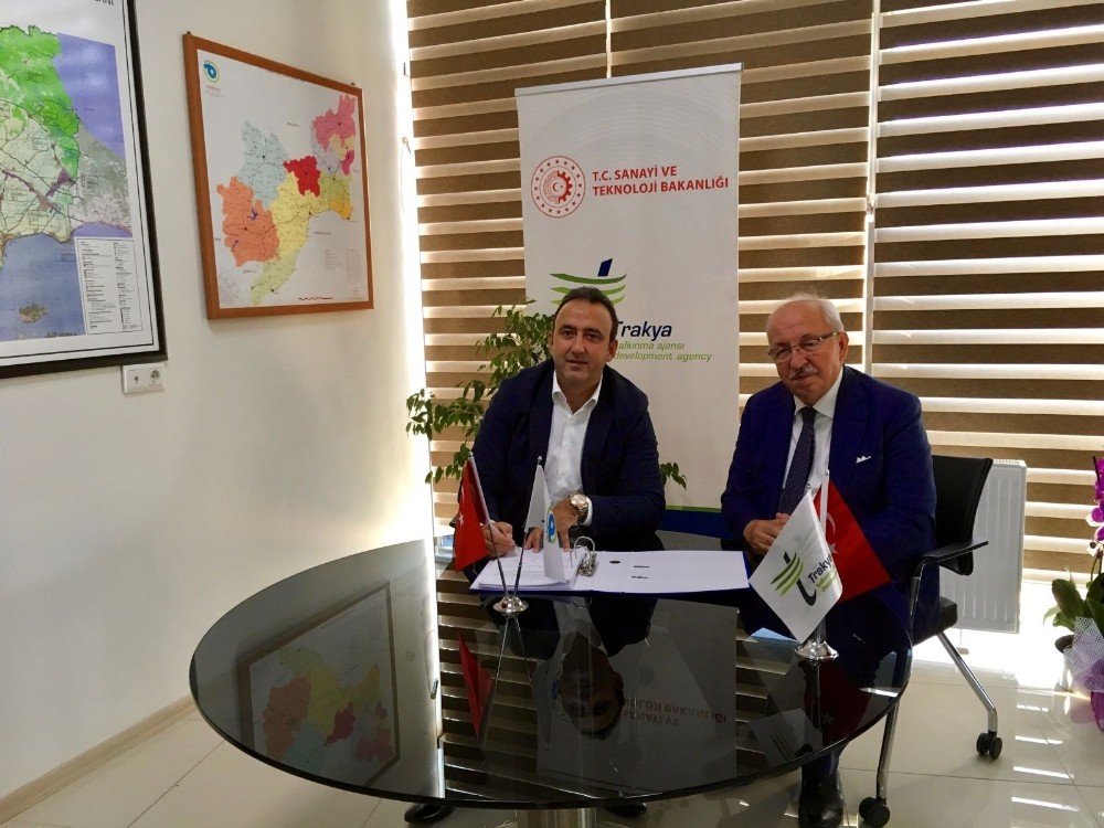 Ahşap ustaları yetiştirecek projeye Trakya Kalkınma Ajansı desteği 