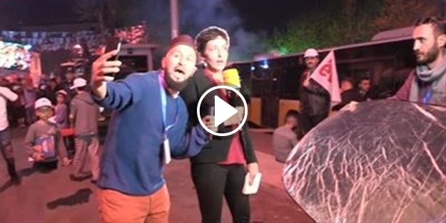 Ahsen TV muhabiri Alman kanalını böyle trolledi