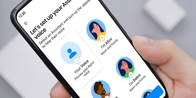 AI asistanı sesinizi taklit ederek arama yanıtlayacak