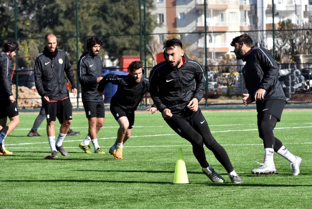Aiağaspor FK, Bölmespor’u konuk edecek 