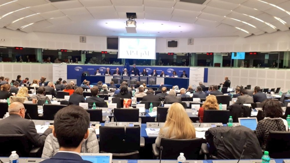 AİBPA dönem başkanlığı Türkiye’ye geçti 