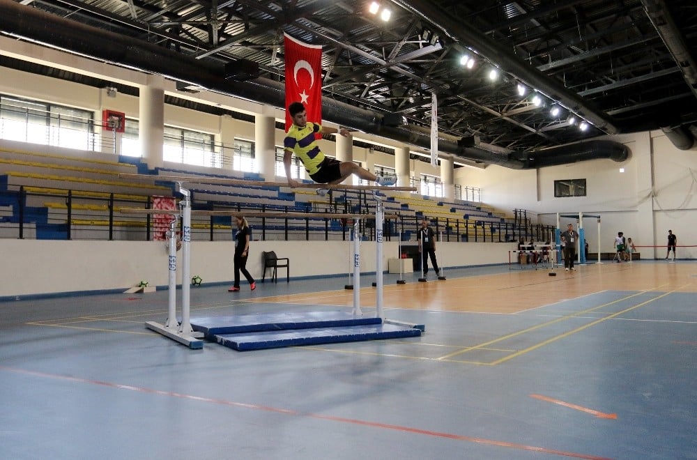 AİÇÜ’de BESYO sınavları canlı yayınlanıyor 