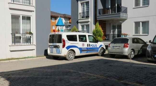 Aidat zammında komşular birbirine girdi