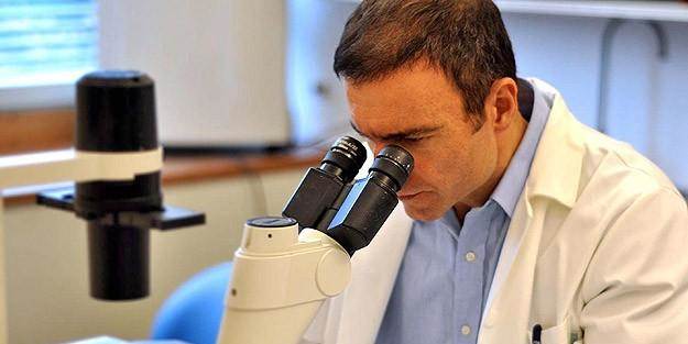 AİDS'e çare bulduğunu açıkladı