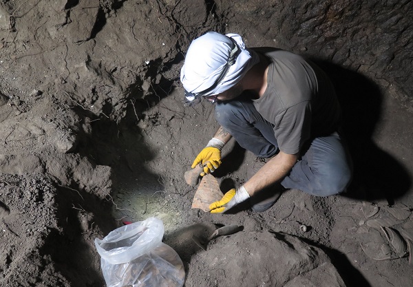 Aigai Antik Kenti’nde önemli keşif
