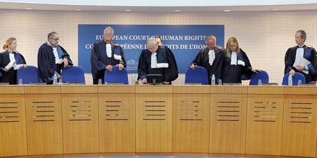 AİHM, Rusya'yı mahkum etti