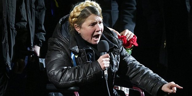 AİHM Timoşenko dosyasını kapattı