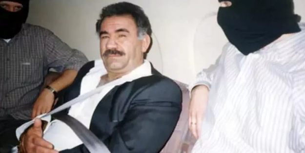 AİHM'den bir skandal daha! Teröristbaşı Öcalan'ın talebini kabul ettiler